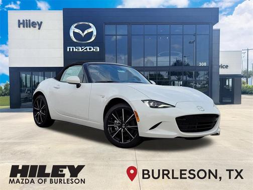 2025 Mazda MX-5 Miata Grand Touring