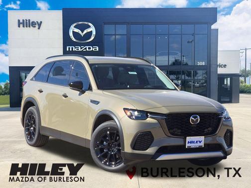 2026 Mazda CX-70 3.3 Turbo Premium