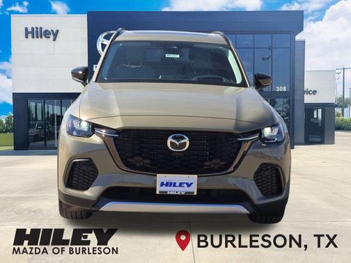 2026 Mazda CX-70 3.3 Turbo Premium