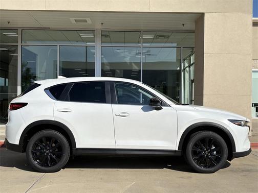 2025 Mazda CX-5 Carbon Edition