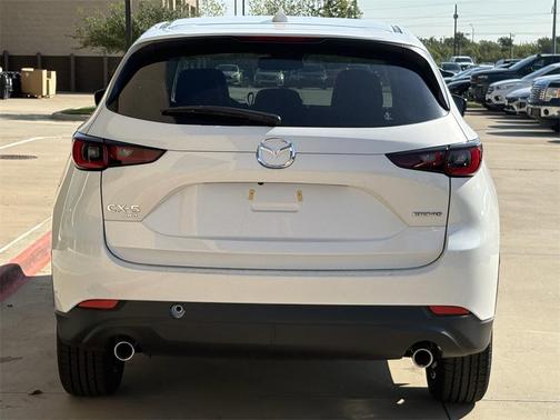 2025 Mazda CX-5 Carbon Edition