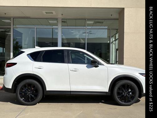 2025 Mazda CX-5 2.5 S Carbon Edition
