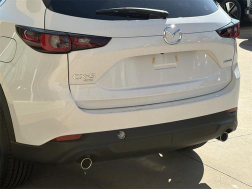 2025 Mazda CX-5 Carbon Edition