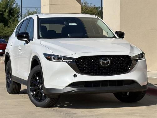2025 Mazda CX-5 Carbon Edition