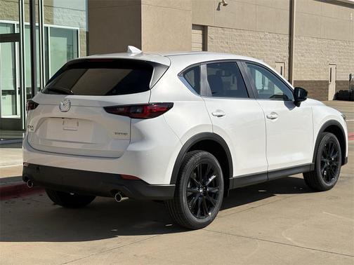 2025 Mazda CX-5 Carbon Edition