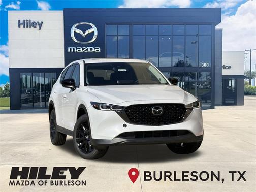 2025 Mazda CX-5 Carbon Edition