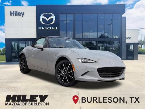 2025 Mazda MX-5 Miata Grand Touring
