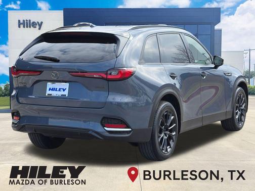 2026 Mazda CX-70 3.3 Turbo Premium