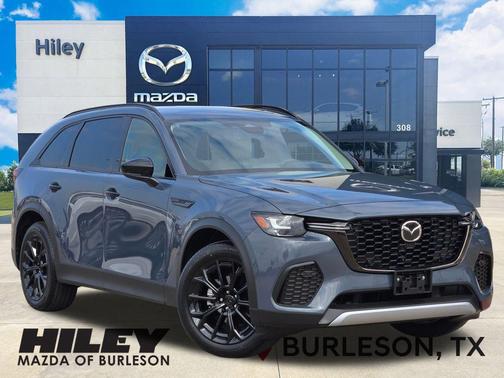 2026 Mazda CX-70 3.3 Turbo Premium