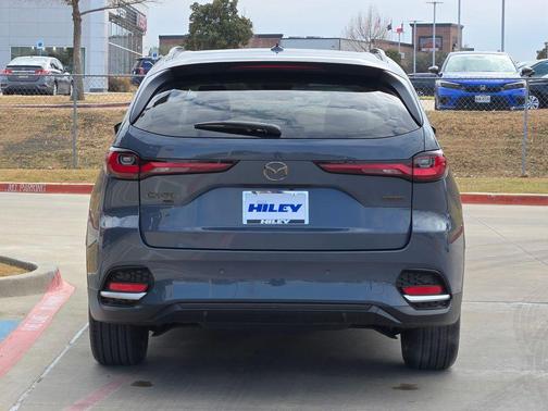 2026 Mazda CX-70 3.3 Turbo Premium