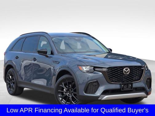 2026 Mazda CX-70 3.3 Turbo Premium