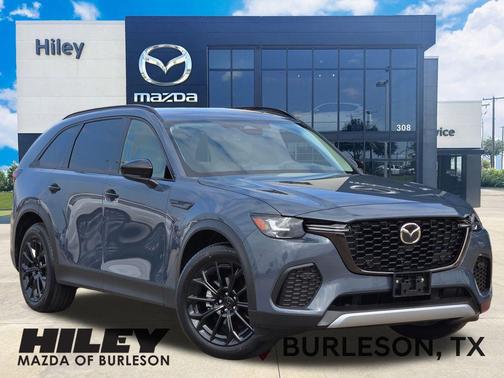 2026 Mazda CX-70 3.3 Turbo Premium