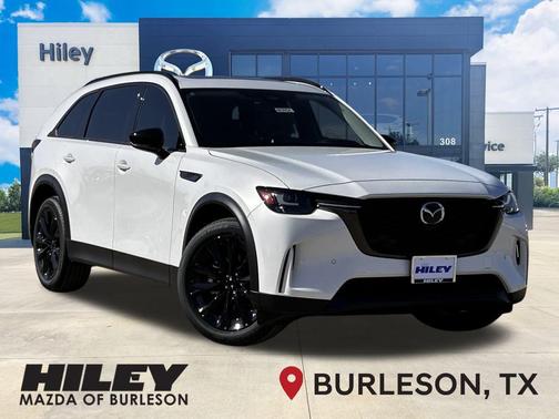 2026 Mazda CX-90 3.3 Turbo Premium Sport