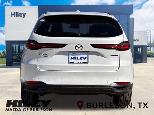 2026 Mazda CX-90 3.3 Turbo Premium Sport