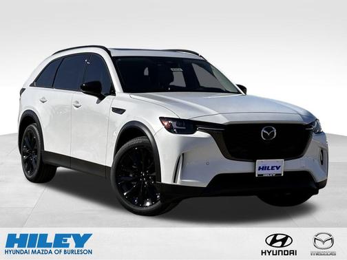 2026 Mazda CX-90 3.3 Turbo Premium Sport