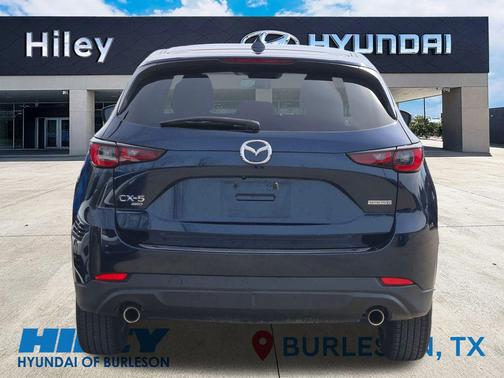 2023 Mazda CX-5 2.5 S Select Package