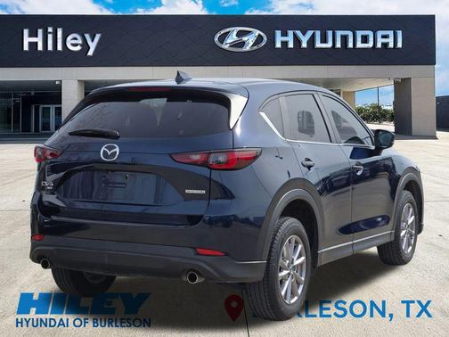 2023 Mazda CX-5 2.5 S Select Package