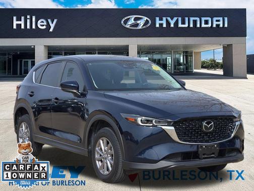 2023 Mazda CX-5 2.5 S Select Package