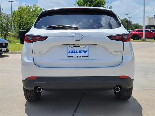 2025 Mazda CX-5 Carbon Edition