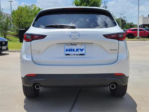 2025 Mazda CX-5 Carbon Edition