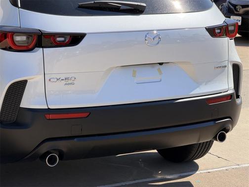 2025 Mazda CX-50 2.5 S Preferred Package