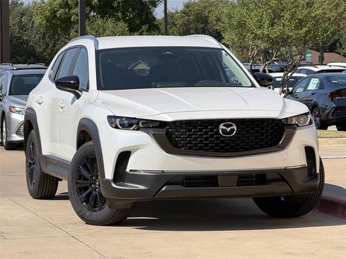 2025 Mazda CX-50 2.5 S Preferred Package