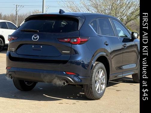 2025 Mazda CX-5 2.5 S Select Package