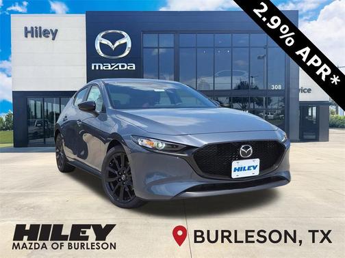 2025 Mazda Mazda3 AWD