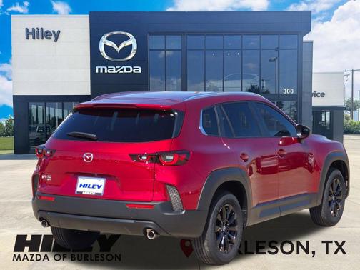 2026 Mazda CX-50 2.5 S Select Package
