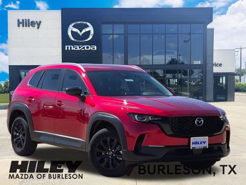 2026 Mazda CX-50 2.5 S Select Package