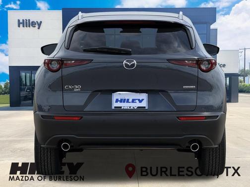 2026 Mazda CX-30 2.5 S Carbon Edition