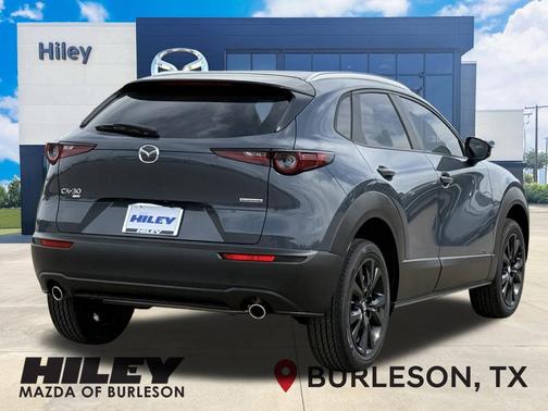 2026 Mazda CX-30 2.5 S Carbon Edition