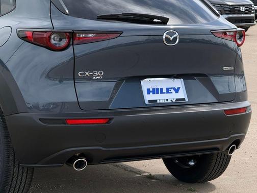 2026 Mazda CX-30 2.5 S Carbon Edition