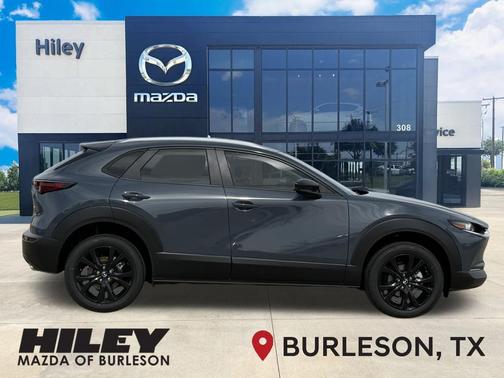 2026 Mazda CX-30 2.5 S Carbon Edition