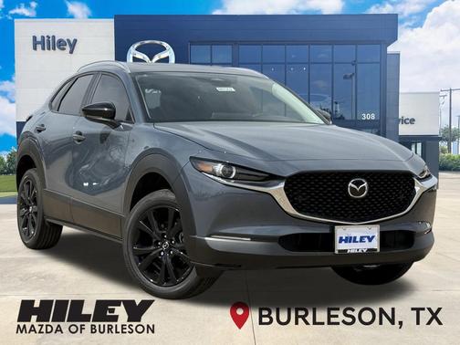 2026 Mazda CX-30 2.5 S Carbon Edition