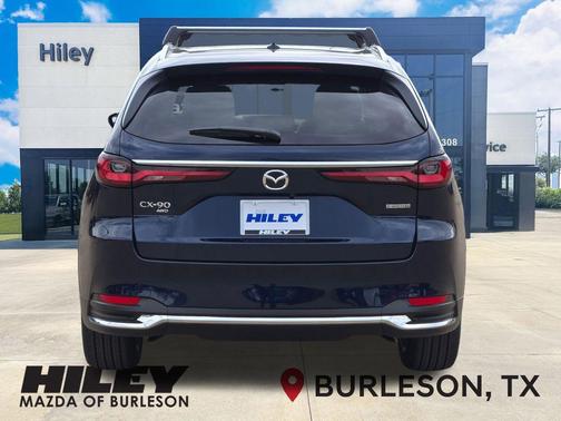 2026 Mazda CX-90 3.3 Turbo Premium Plus