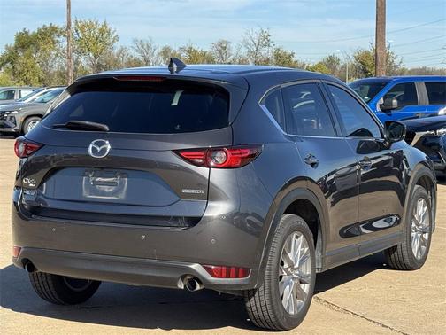 2020 Mazda CX-5 Grand Touring Reserve