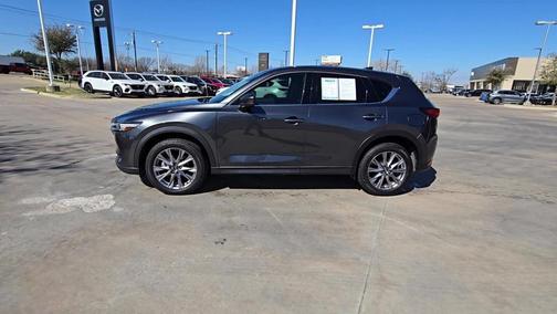 2020 Mazda CX-5 Grand Touring Reserve