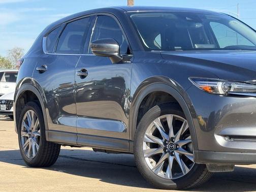 2020 Mazda CX-5 Grand Touring Reserve