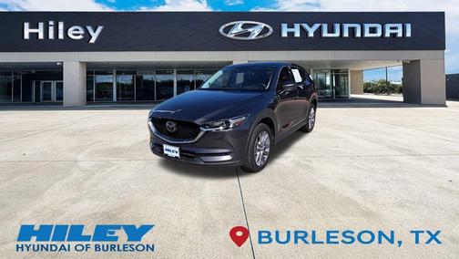 2020 Mazda CX-5 Grand Touring Reserve