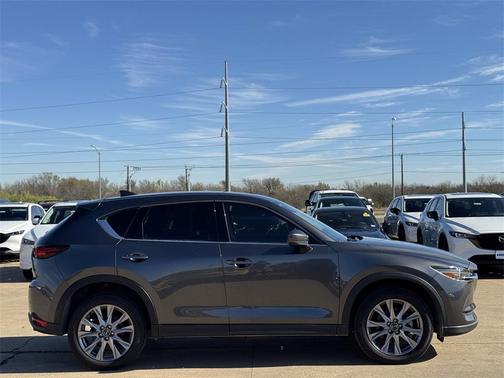 2020 Mazda CX-5 Grand Touring Reserve