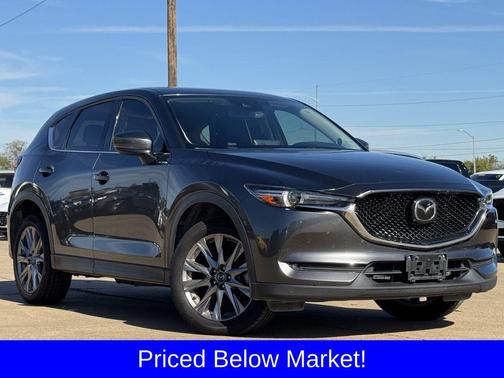 2020 Mazda CX-5 Grand Touring Reserve