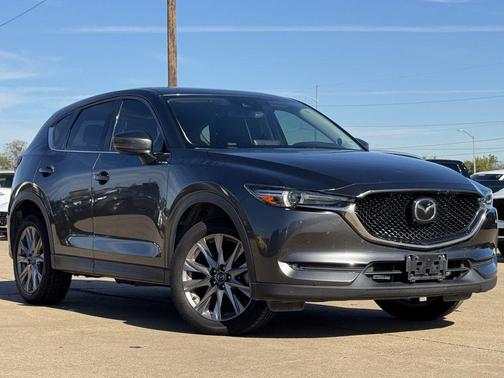 2020 Mazda CX-5 Grand Touring Reserve