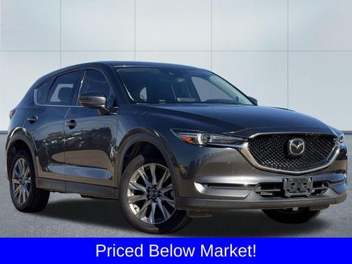 2020 Mazda CX-5 Grand Touring Reserve