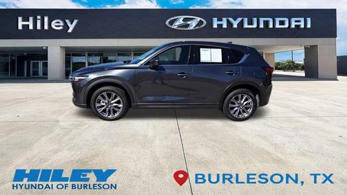 2020 Mazda CX-5 Grand Touring Reserve