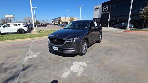 2020 Mazda CX-5 Grand Touring Reserve