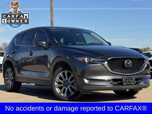 2020 Mazda CX-5 Grand Touring Reserve