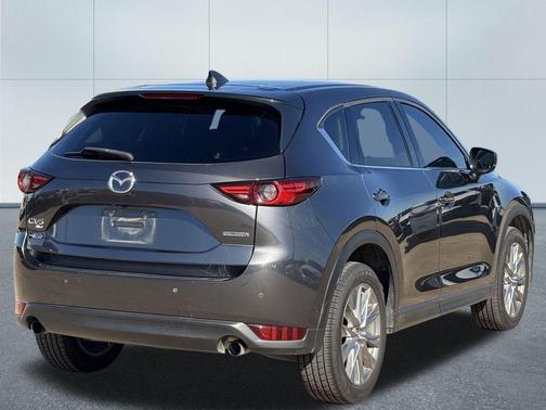 2020 Mazda CX-5 Grand Touring Reserve