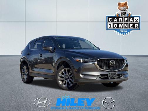 2020 Mazda CX-5 Grand Touring Reserve