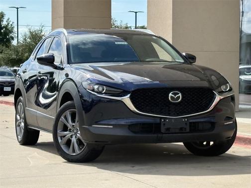 2025 Mazda CX-30 2.5 S Preferred Package